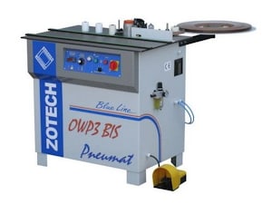 Кромкооблицовочный станок ZOTECH OWP3 bis Pneumat   