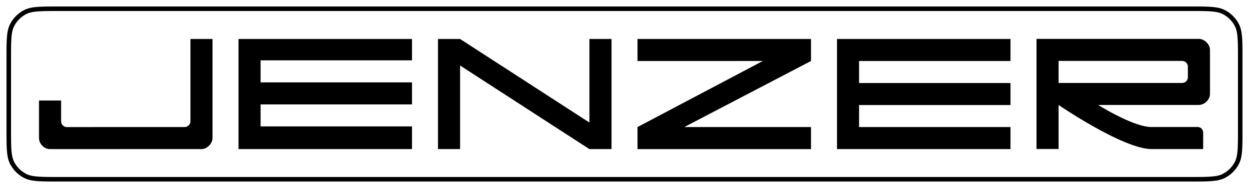 JENZER logo
