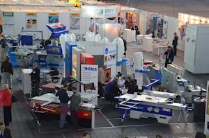 22-я международная специализированная выставка «ДЕРЕВООБРАБОТКА-2015».