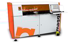 Сверлильно-присадочные станки Maggi Technology на выставке EUROBOIS 2018