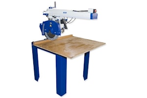 Торцовочный станок REMA DMNE-650/35