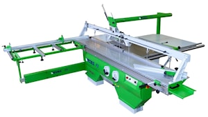 Форматно-раскроечный станок REMA DMMS-40 F3