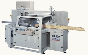 Раскроечный центр для балок STROMAB CT800