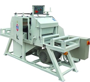 Многопильный станок LIGNUMA WP – 500