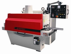 Многопильный станок TOS Svitavy PWR 301