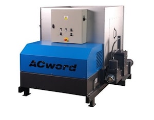 Брикетирующие пресса ACword AECO 30, AECO 50, AECO 70, AECO 100