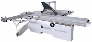 Форматно-раскроечный станок GRIGGIO QUADRA 400