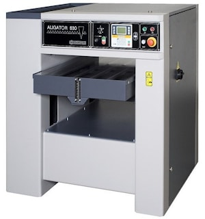 Рейсмусовые станки HOUFEK серии Aligator