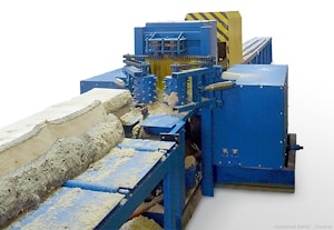 Брусующий одновальный станок «Вепрь 700M»