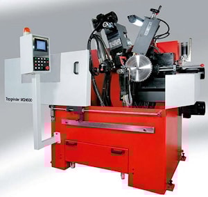 Заточной станок для дисковых пил T-TOOL Topgrinder MQH600-B-C