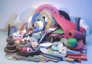 Заточные круги корундовые CARBORUNDUM ELECTRITE (Чехия)