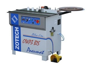 Кромкооблицовочный станок ZOTECH OWP3 bis Pneumat