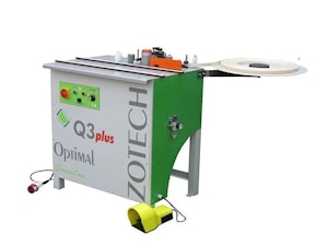 Кромкооблицовочный станок ZOTECH Q3 PLUS
