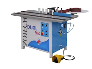 Кромкооблицовочный станок ZOTECH DUAL bis