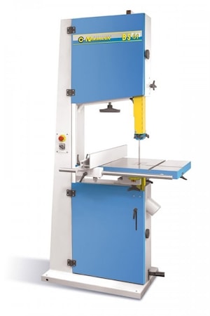 Вертикальные ленточнопильные станки STOMANA Nikmann BS-50, BS-61